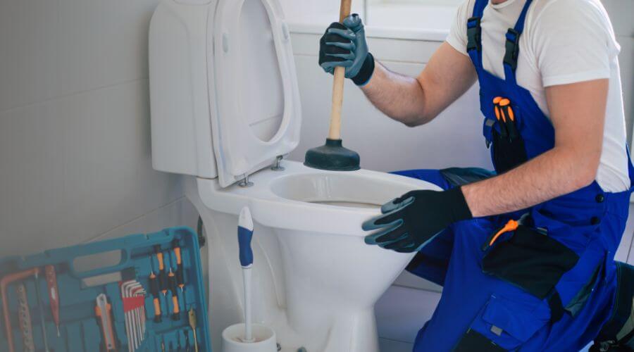 drain and sewer cleaning in China Grove, NC